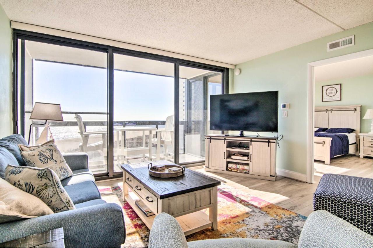 Golden Sands Ocean City Condo With Beach Views! Εξωτερικό φωτογραφία