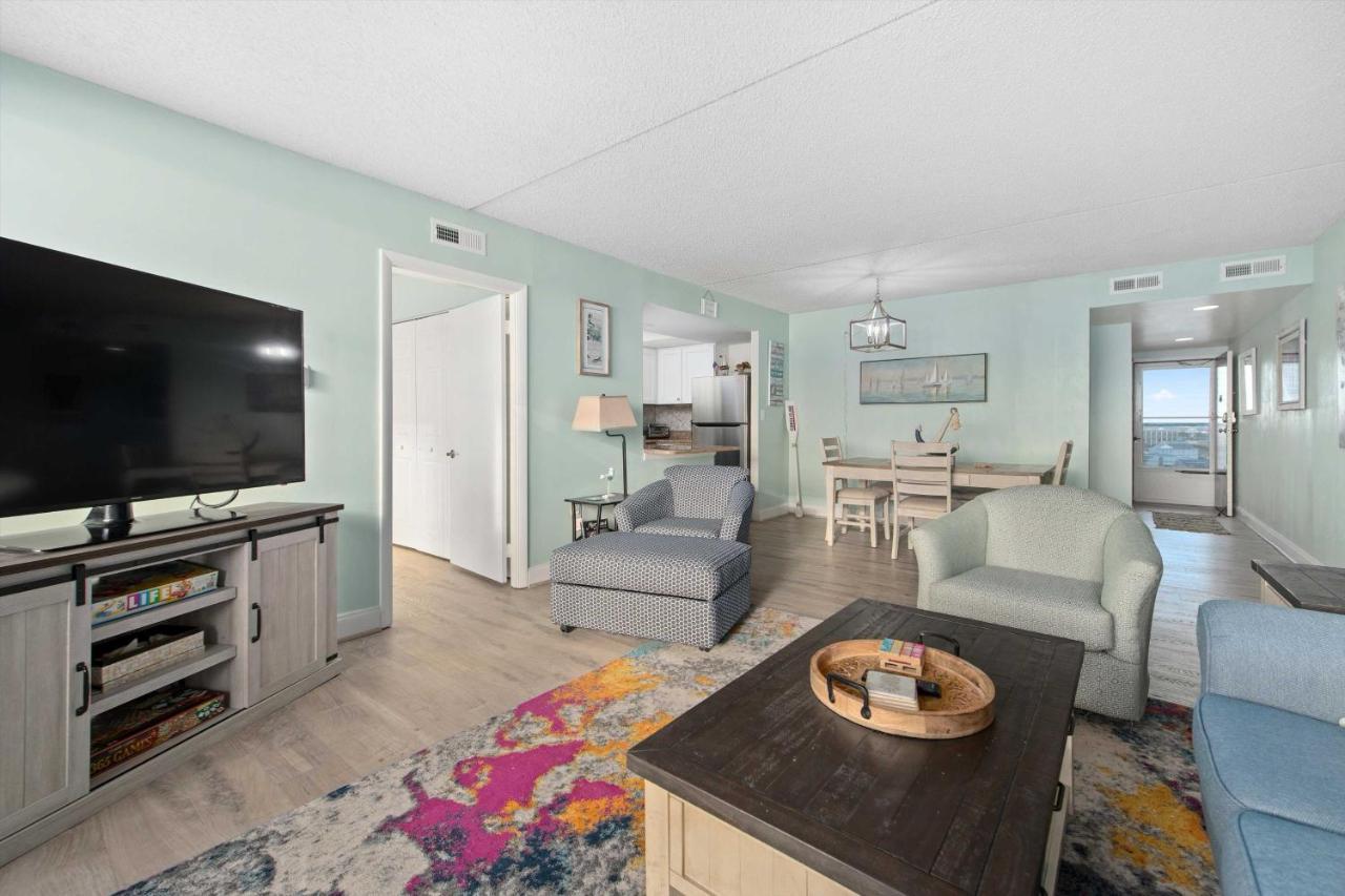 Golden Sands Ocean City Condo With Beach Views! Εξωτερικό φωτογραφία