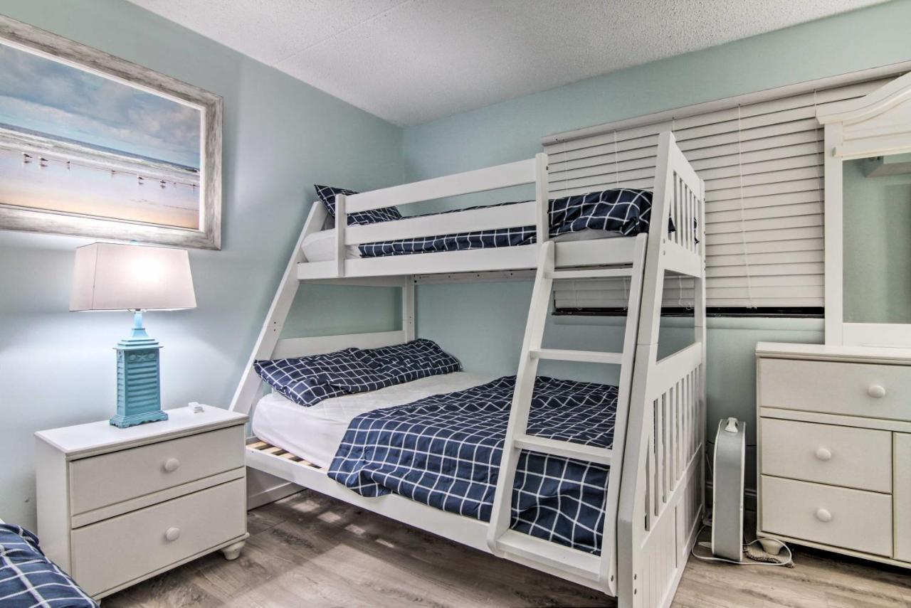 Golden Sands Ocean City Condo With Beach Views! Εξωτερικό φωτογραφία