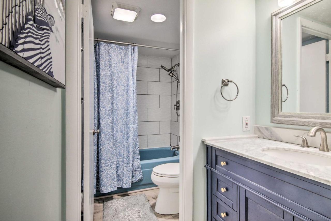 Golden Sands Ocean City Condo With Beach Views! Εξωτερικό φωτογραφία