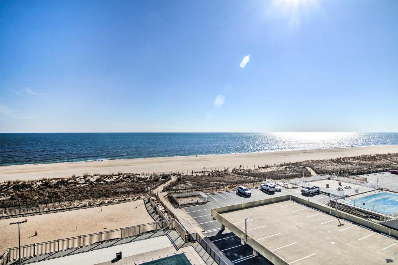 Golden Sands Ocean City Condo With Beach Views! Εξωτερικό φωτογραφία