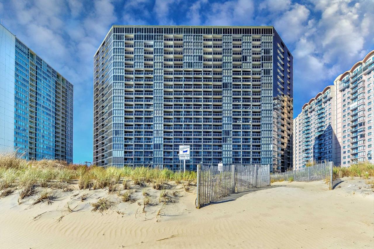 Golden Sands Ocean City Condo With Beach Views! Εξωτερικό φωτογραφία