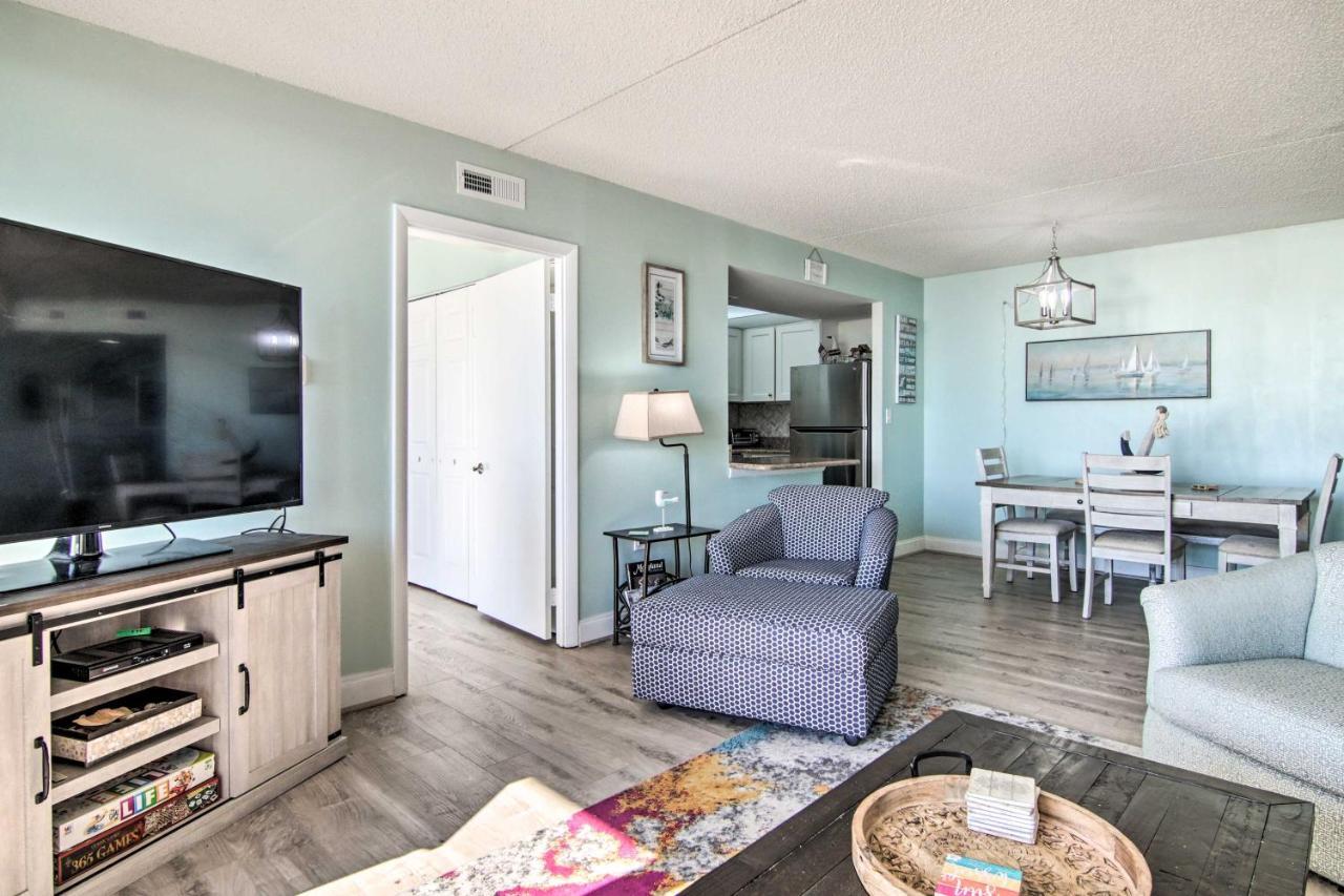 Golden Sands Ocean City Condo With Beach Views! Εξωτερικό φωτογραφία