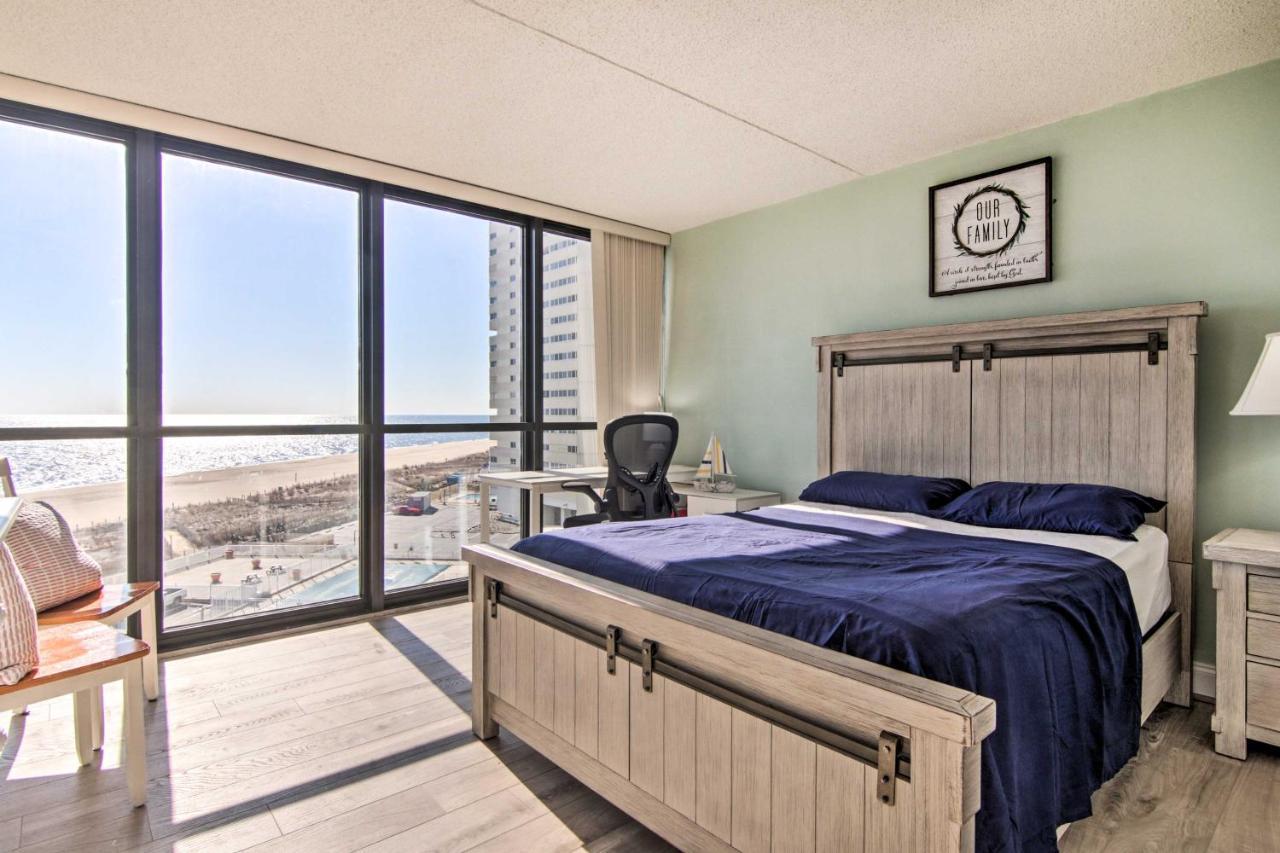 Golden Sands Ocean City Condo With Beach Views! Εξωτερικό φωτογραφία