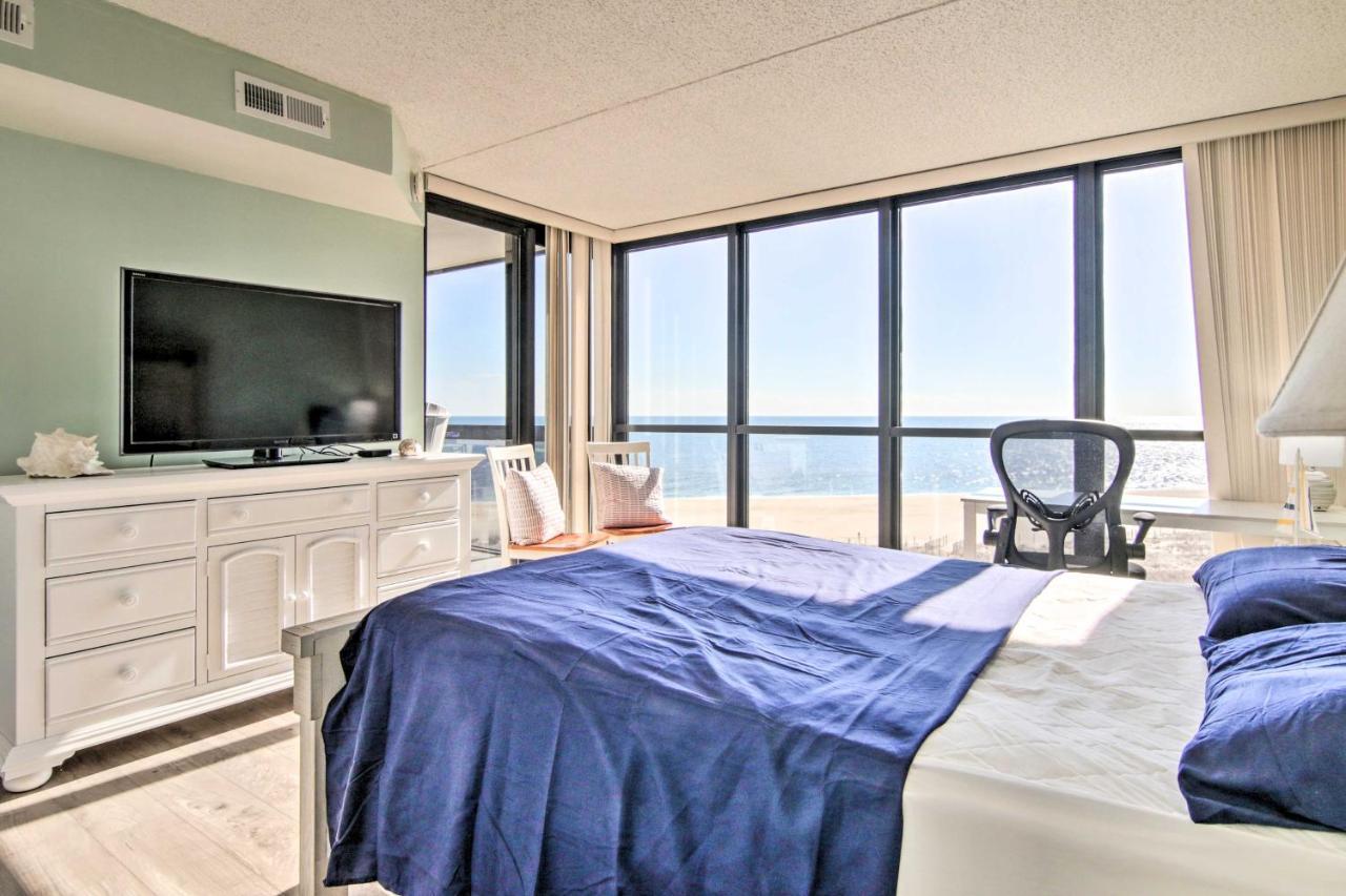 Golden Sands Ocean City Condo With Beach Views! Εξωτερικό φωτογραφία
